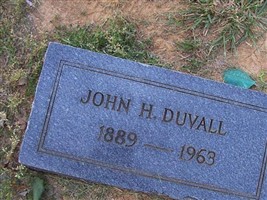 John H. Duvall