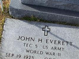 John H Everett