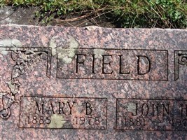 John H. Field John H. Field