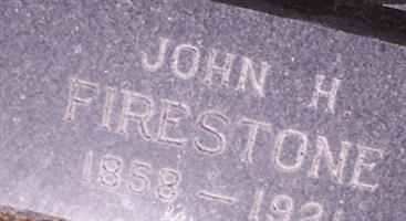 John H Firestone