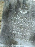 John H. Fleener