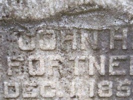 John H. Fortner John H. Fortner
