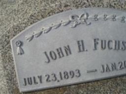 John H. Fuchs