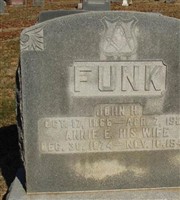 John H Funk