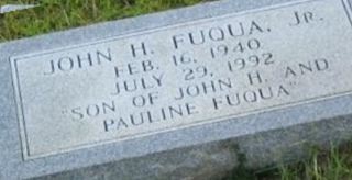 John H. Fuqua, Jr