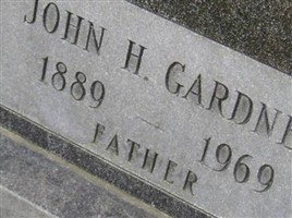 John H Gardner