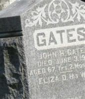 John H Gates