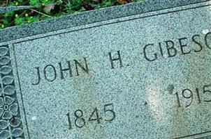 John H. Gibeson