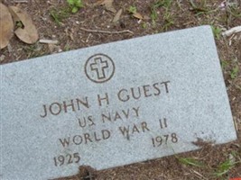 John H Guest