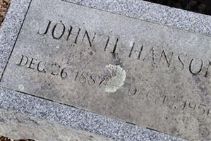 John H Hanson