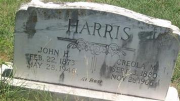 John H. Harris