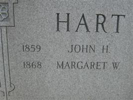 John H Hart