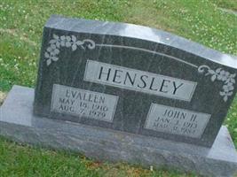 John H. Hensley