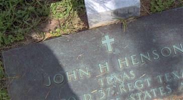 John H. Henson