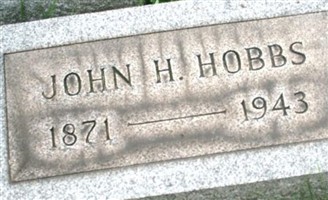 John H. Hobbs