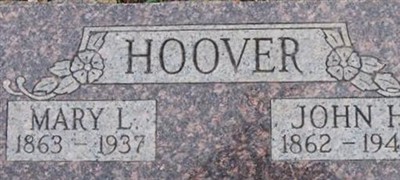 John H Hoover John H Hoover