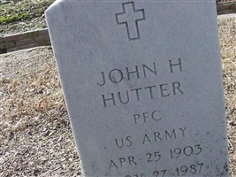 John H. Hutter