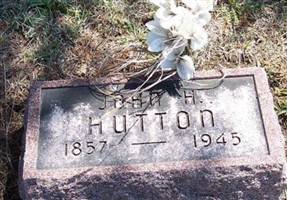 John H Hutton John H Hutton