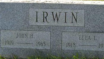 John H. Irwin