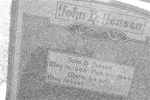 John H. Jensen