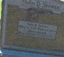 John H. Jensen