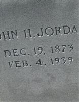 John H. Jordan