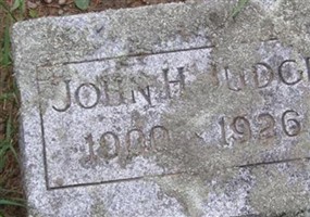 John H. Judge John H. Judge