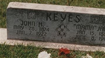 John H. Keyes