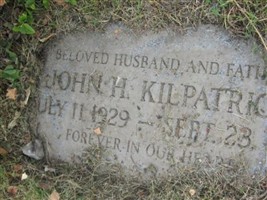 John H. Kilpatrick John H. Kilpatrick