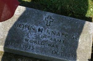 John H. Knapp, Sr