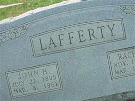 John H Lafferty