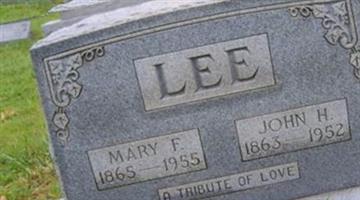 John H Lee