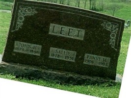 John H Leet