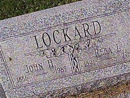 John H. Lockard John H. Lockard