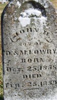 John H Lowry John H Lowry