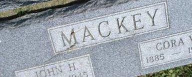 John H Mackey