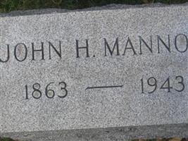 John H. Mannon