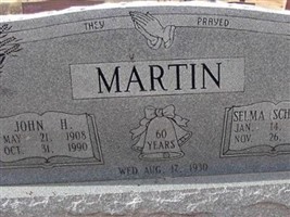 John H. Martin