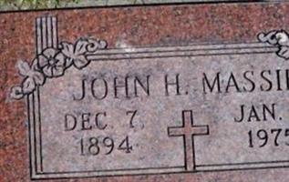John H. Massie