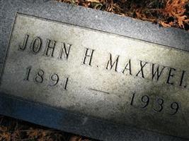 John H. Maxwell