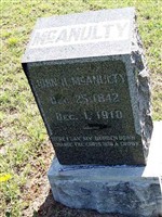 John H McAnulty John H McAnulty