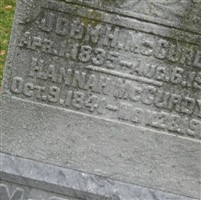 John H. McCurdy John H. McCurdy
