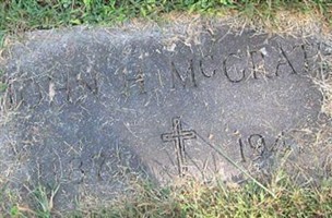 John H McGrath