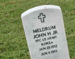 John H Meldrum, Jr John H Meldrum, Jr