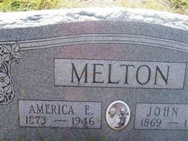 John H Melton