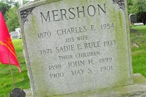 John H Mershon