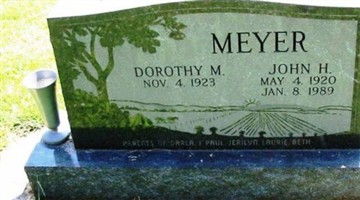 John H. Meyer