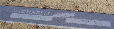 John H. Michaelis John H. Michaelis