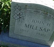 John H. Millsaps