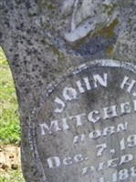 John H. Mitchell John H. Mitchell